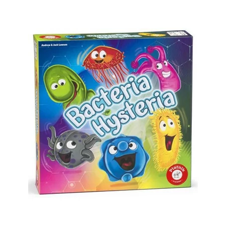 Bacteria Hysteria társasjáték