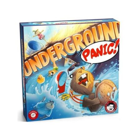 Underground Panic társasjáték