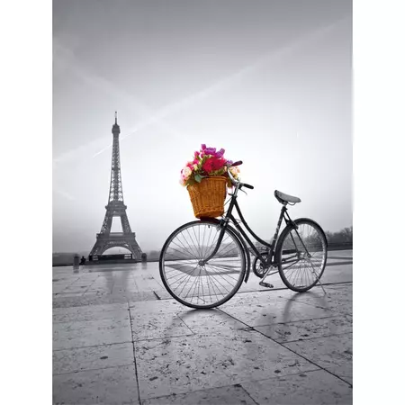 Romantikus Párizs 500 db-os puzzle - Clementoni 35014
