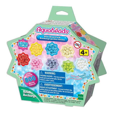 Aquabeads Csillaggyöngy utántöltő (31603)