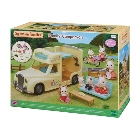 Sylvanian családi lakókocsi (5454)