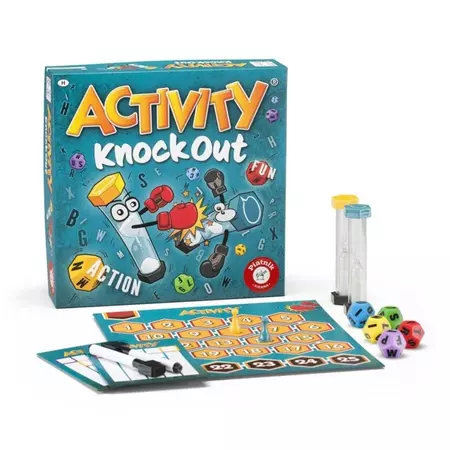 Activity Knock Out társasjáték