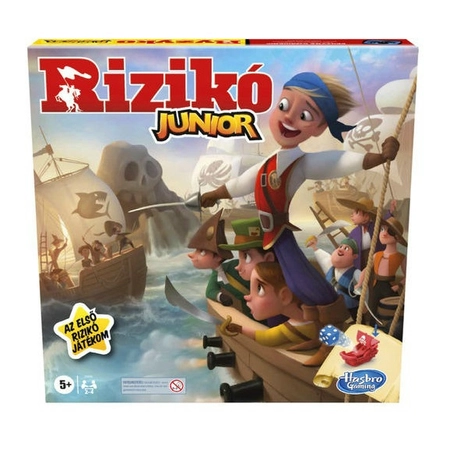 Rizikó Junior társasjáték