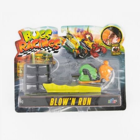 Bugs Racing - Sluggy bónusz csomag