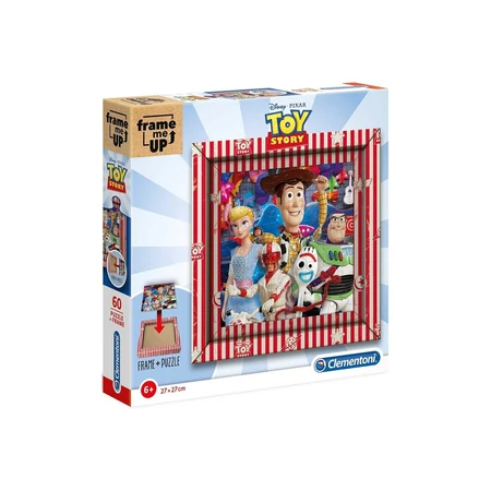 Toy Story 4 puzzle 60 db-os - Clementoni 38806