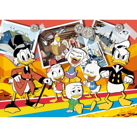 Kacsamesék 104 db-os Maxi puzzle - Clementoni