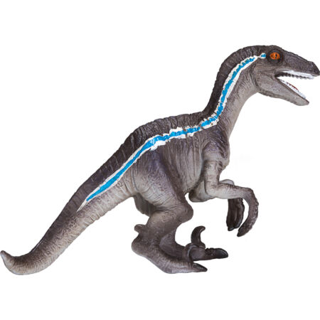 Mojo Velociraptor guggoló figura (381022)