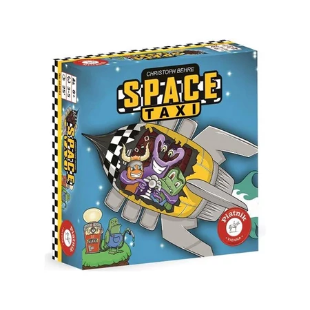 Space Taxi társasjáték