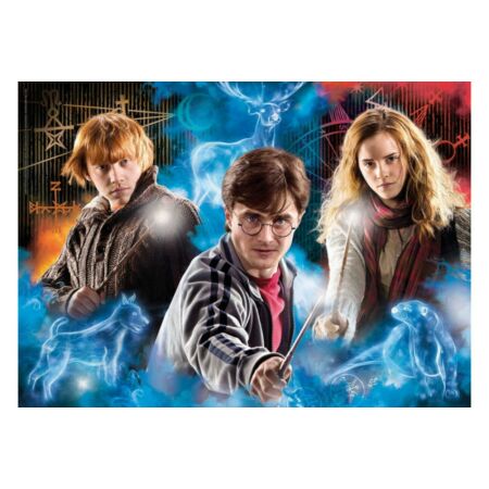 Harry Potter 500 db-os puzzle - Clementoni 35082