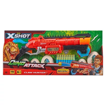 Xshot Dino attack - claw hunter szivacslövő fegyver