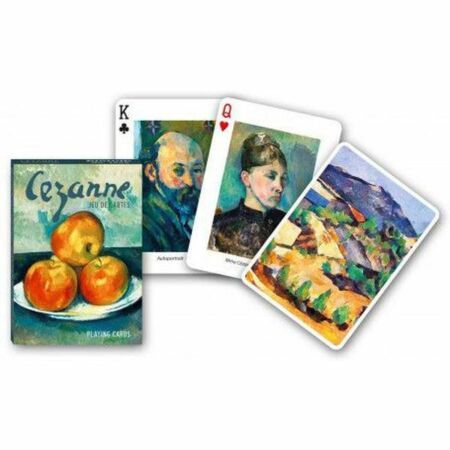 Römi kártyajáték - Cezanne