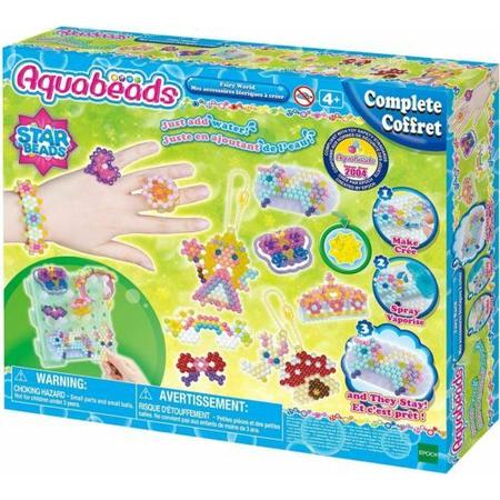 Aquabeads csillaggyöngy - Tündérvilág