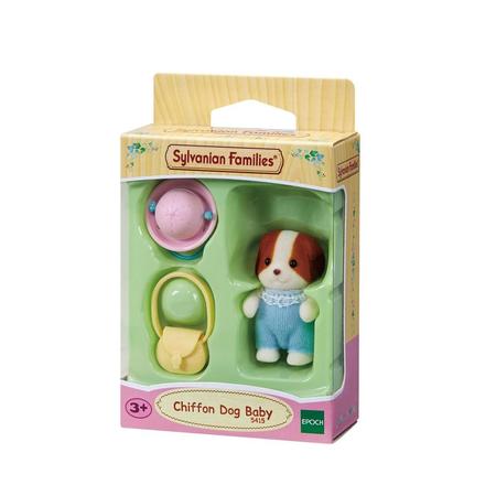 Sylvanian Families Chiffon kölyökkutya