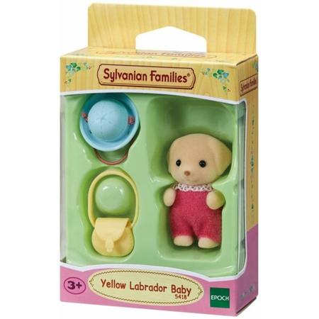 Sylvanian Families Labrador kutyus bébi