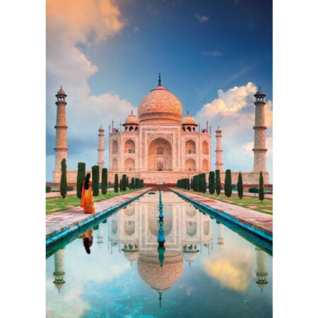 Taj Mahal 1500 db-os puzzle - Clementoni 31818