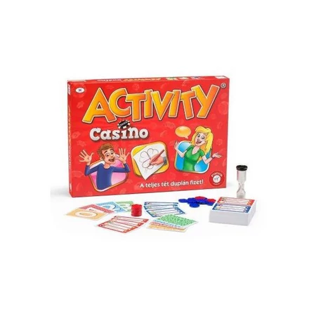 Activity Casino társasjáték