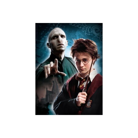 Harry Potter - 500 db-os puzzle - Clementoni 35103
