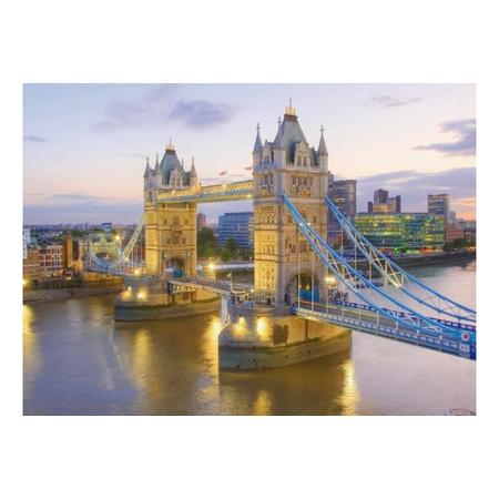 Tower Bridge 1000 db-os puzzle - Clementoni
