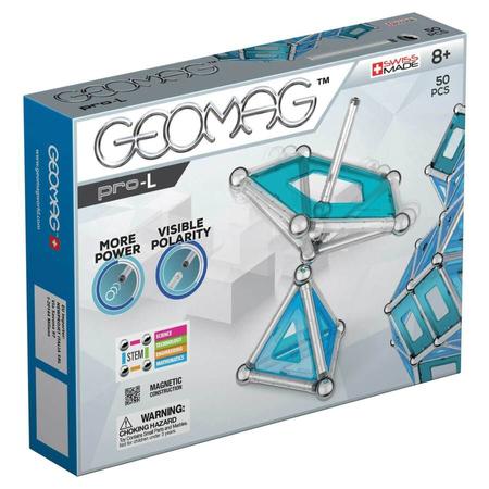 Geomag Pro-L 50 db-os mágneses építőjáték
