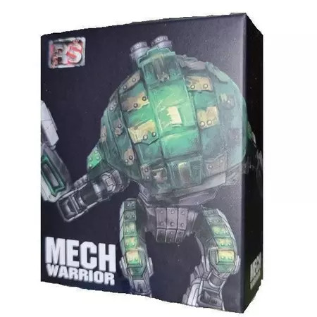 MechWarrior akciófigura - többféle