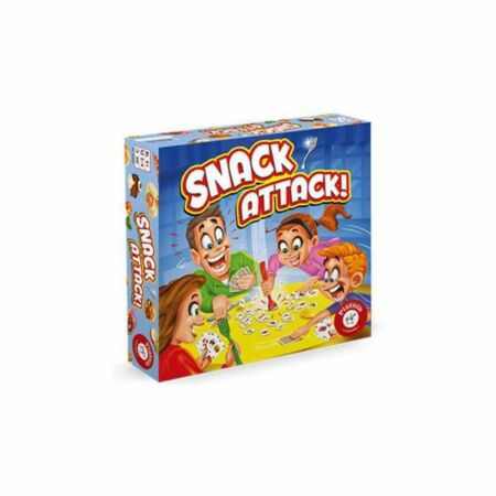 Snack Attack társasjáték