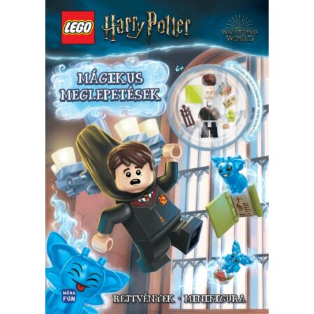 Lego Harry Potter Mágikus meglepetések + minifigura