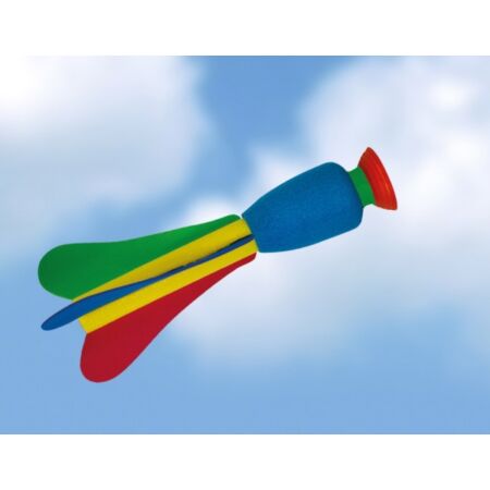 Speed Rocket tapadókorongós rakéta