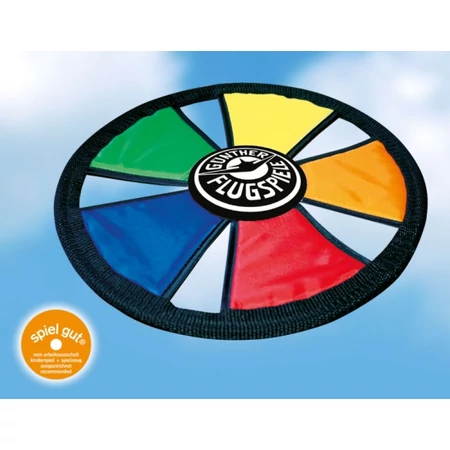 Soft flying disc frizbi 25 cm-es