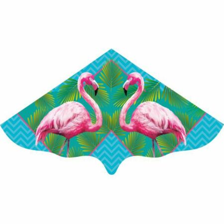 Günther Flamingo nylon papírsárkány 115x63 cm-es