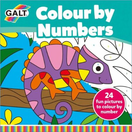 Galt színezz számok szerint!