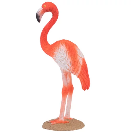 Mojo Amerikai flamingó figura (387134)