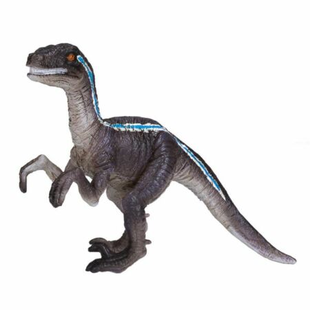 Mojo Velociraptor álló figura (381027)