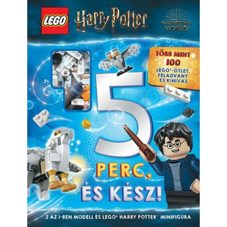 Lego Harry Potter - 5 perc, és kész!