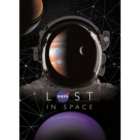 Nasa Lost in space 1000 db-os puzzle - Clementoni