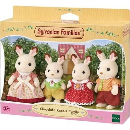 Sylvanian Csoki nyuszi család (5655)