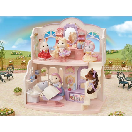 Sylvanian Póni Hajszalon (5642)