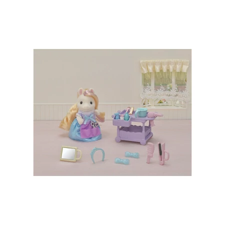 Sylvanian Póni Fodrász szett (5644)