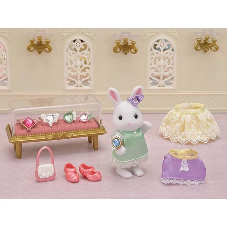 Sylvanian Városi ékszer és kiegészítő kollekció (5647)