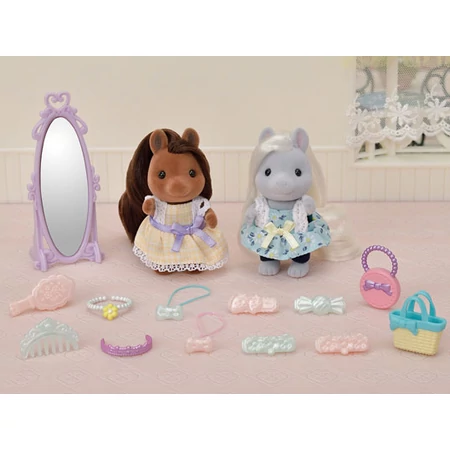 Sylvanian Póni barátnők szett (5650)