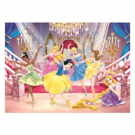 Disney Hercegnők - 2az 1-ben 250 db-os puzzle