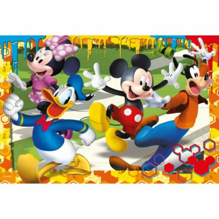 Mickey egér - 2az 1-ben 250 db-os puzzle