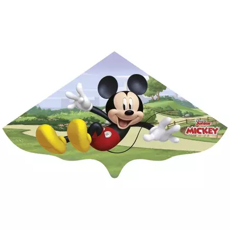 Günther Mickey Mouse papírsárkány - 115 x 63 cm-es