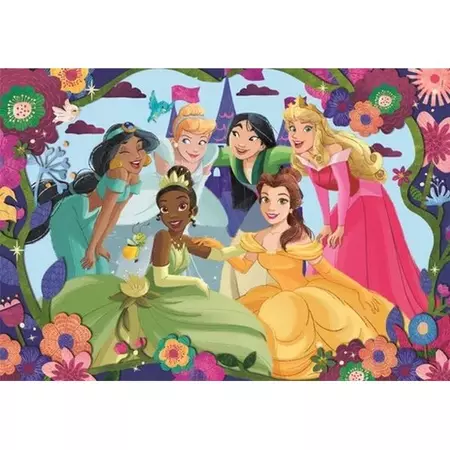 Disney Hercegnők 30 db-os puzzle - Clementoni 20276