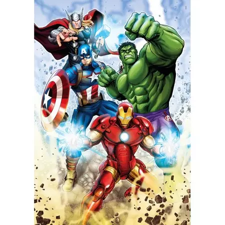Marvell Avangers 60 db-os puzzle - Clementoni 26193