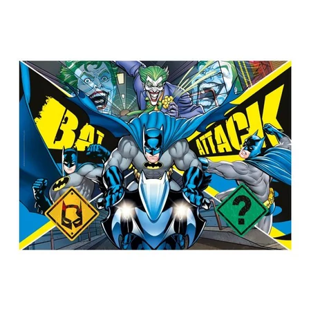 Batman 104 db-os puzzle - Clementoni 27174