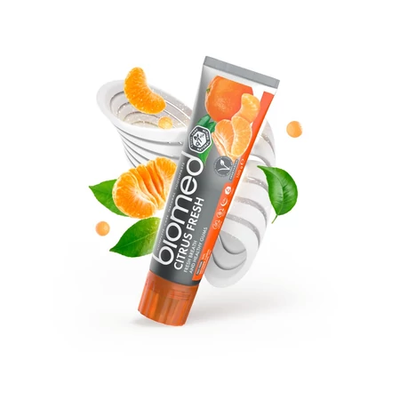 Splat Biomed Citrus Fresh fogkrém - 75 ml