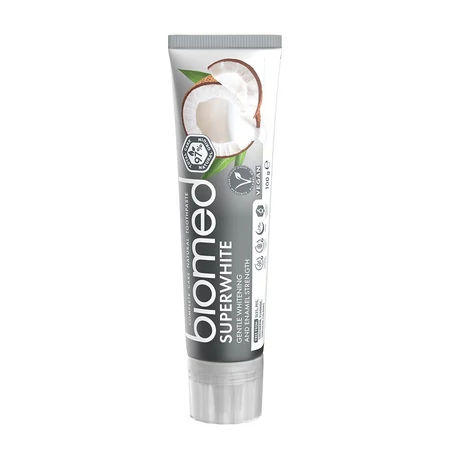 Splat Biomed Superwhite fogkrém - 75 ml