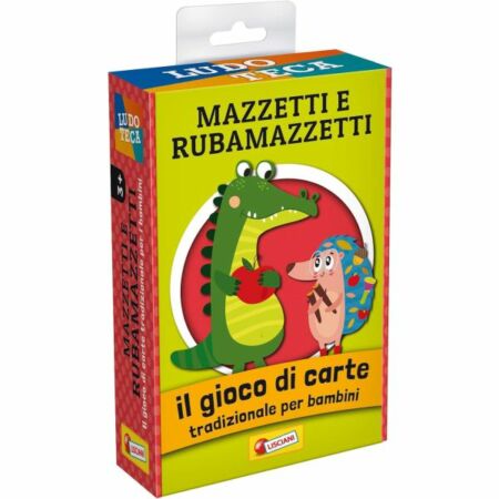 Mazzetti és Rubamazzetti kártyajáték