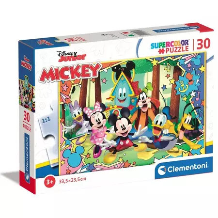 Mickey puzzle (30) Clementoni