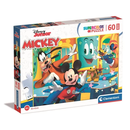 Mickey puzzle (Maxi 60)Clementoni